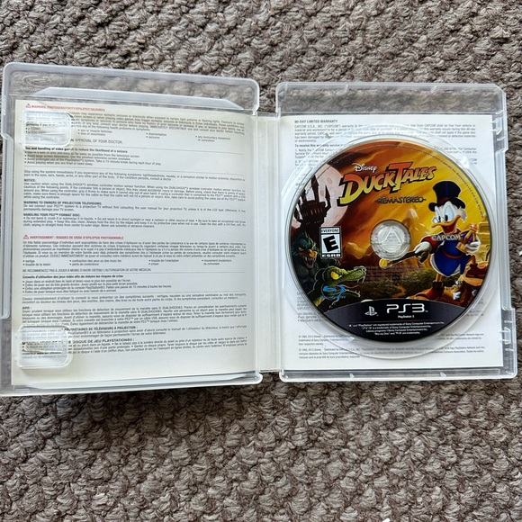 DuckTales Remastered PS3 - Picture 3 of 3